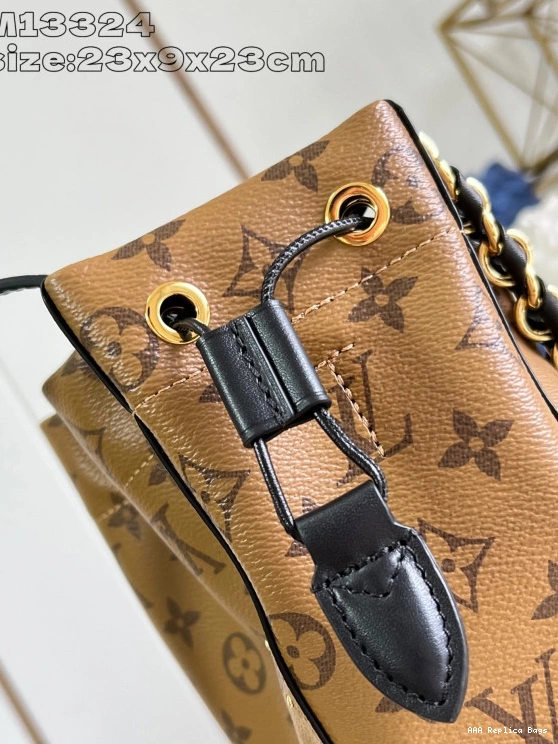 Aaa replica bags PM Vuitton Noé Louis Trunk 0709